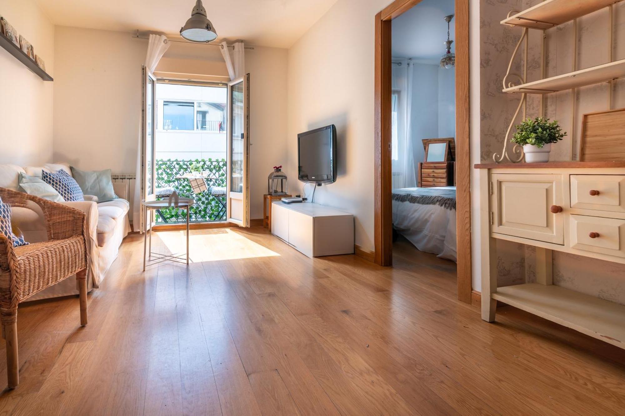 B19-Encantador Y Centrico Alojamiento En Santander ซานตานเดร์ ภายนอก รูปภาพ