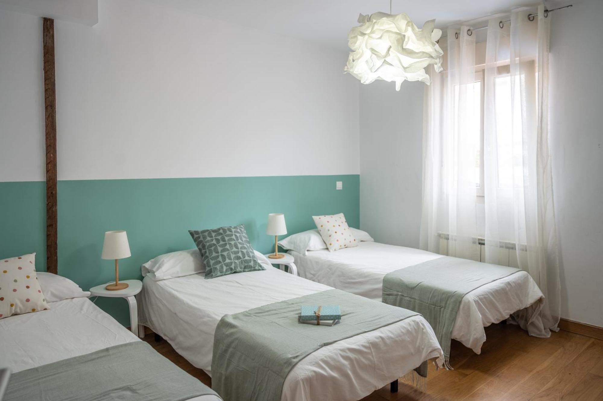B19-Encantador Y Centrico Alojamiento En Santander ซานตานเดร์ ภายนอก รูปภาพ
