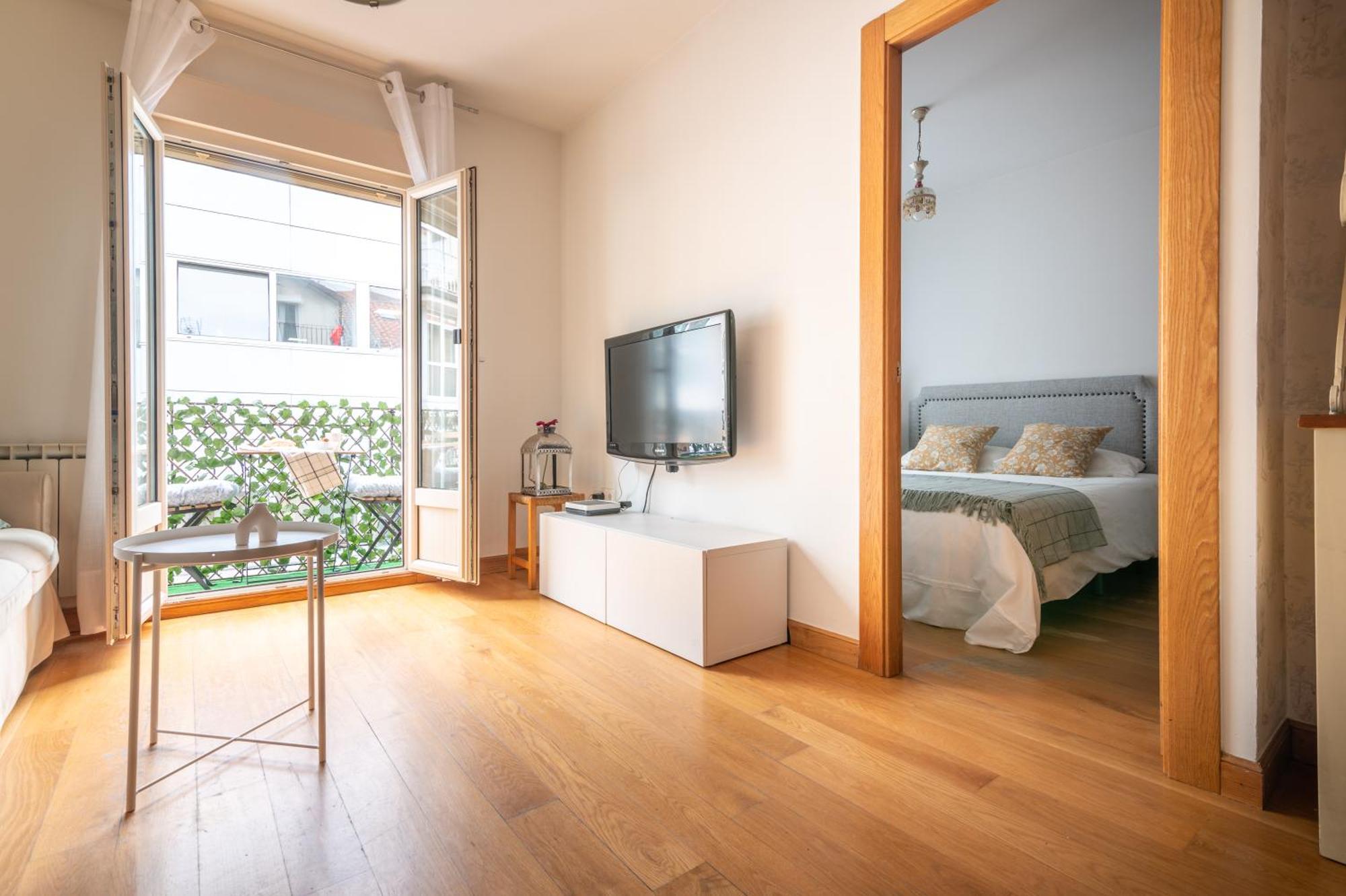 B19-Encantador Y Centrico Alojamiento En Santander ซานตานเดร์ ภายนอก รูปภาพ